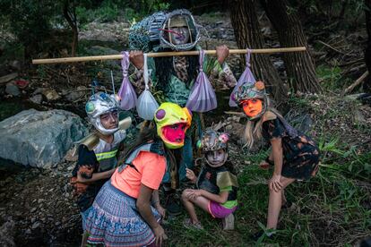 Fotograma de la obra 'Soneto de alimañas' (2022), de Naomi Rincón Gallardo.