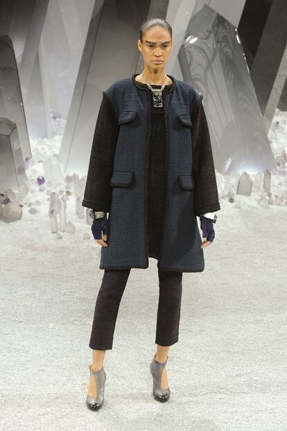 Chanel otoño-invierno 2012/13