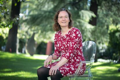 La investigadora holandesa Annemieke Aartsma-Rus, referente mundial en el campo de las terapias genéticas. 