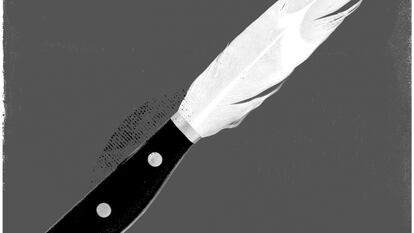 Historias de un cuchillo