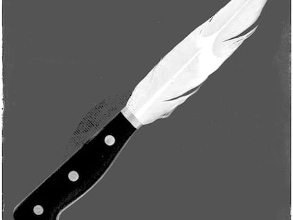 Historias de un cuchillo
