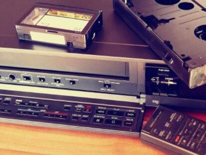 Funai Electric, la única empresa que continuaba fabricando reproductores de VHS en todo el mundo, dejará de hacerlo cuando acabe julio