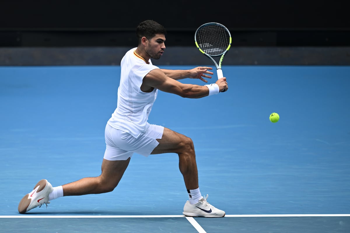 Open de Australia 2025: Alcaraz pasa de página con Ferrero: “En la vida hay etapas que deben cerrarse” | Tenis | Deportes
