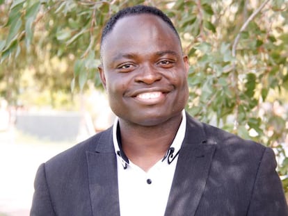  Kingsley Lawal Joseph, fundador de Bawone.com.