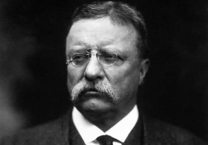 Theodore Roosevelt