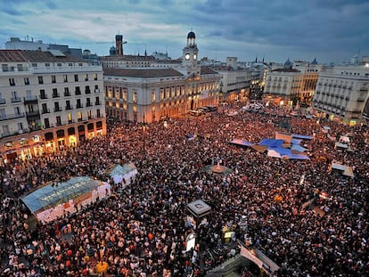 ¿Elecciones?