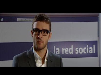 La red social