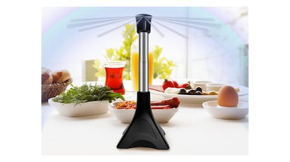 ventilador moscas