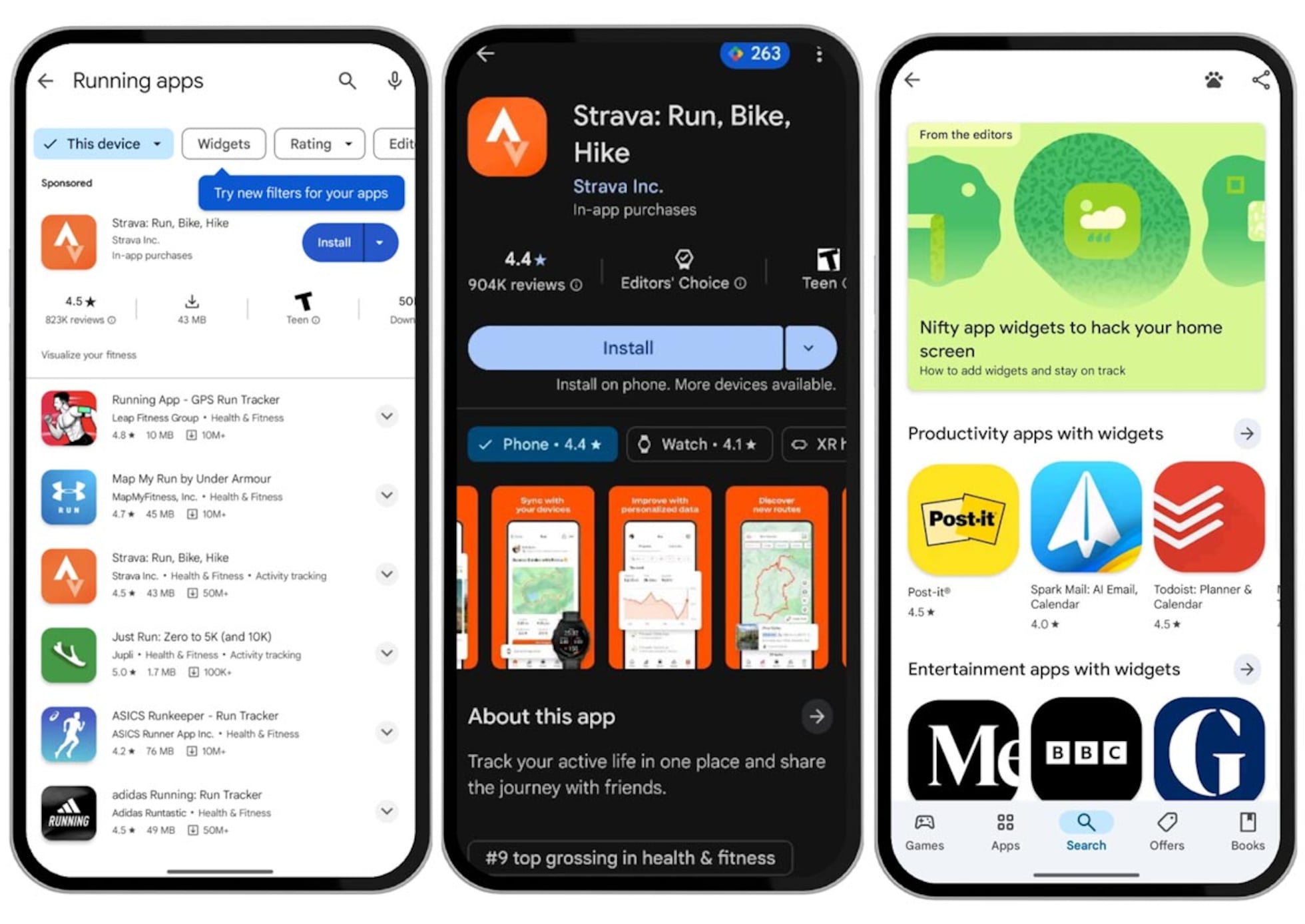Google actualiza Play Store para Android: será más fácil encontrar apps ...