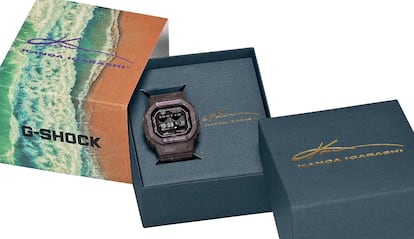 Reloj Casio GBX-H5600KI-5