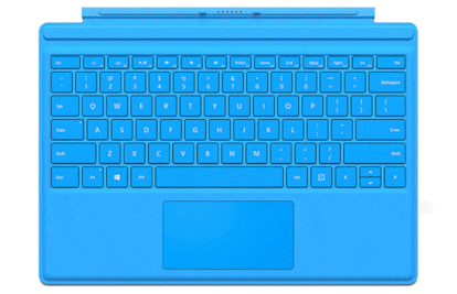 El Surface Pro 4 y alguno de sus accesorios