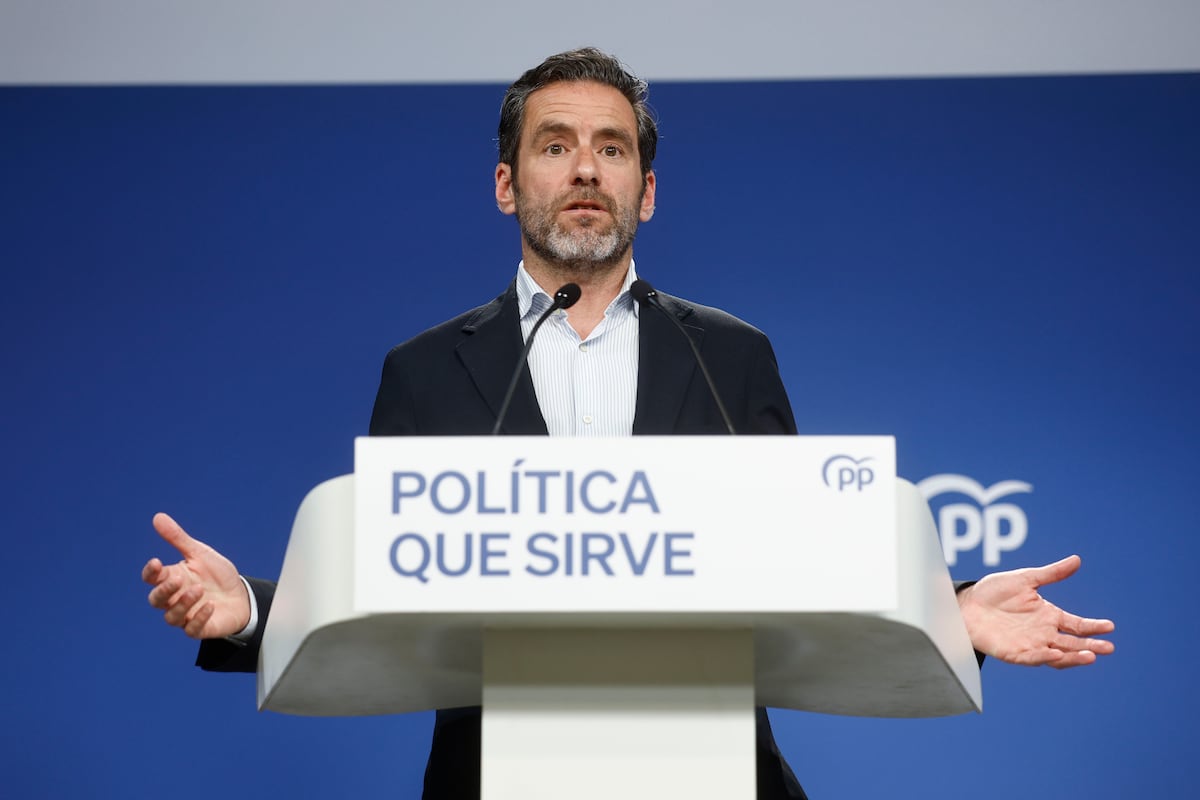 El PP acusa al Gobierno de “investigar” a la UCO y el PSOE lo niega ...