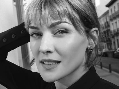 La protagonista de la película 'Madre', Marta Nieto.