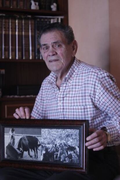 Manolo Chacarte.
