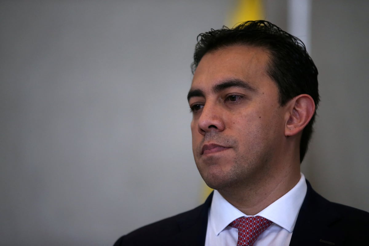 Alexander Vega Rocha, el colombiano que nunca pierde | Internacional ...