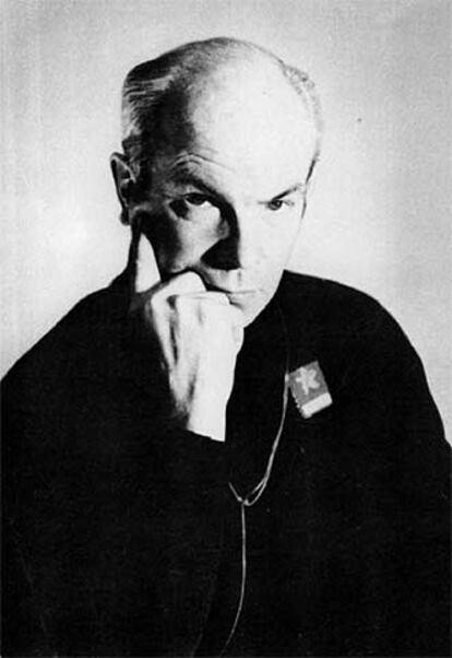 Norman Bethune, en 1938.