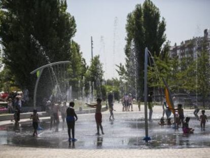 La provincia de Badajoz es la única con aviso rojo hasta ahora