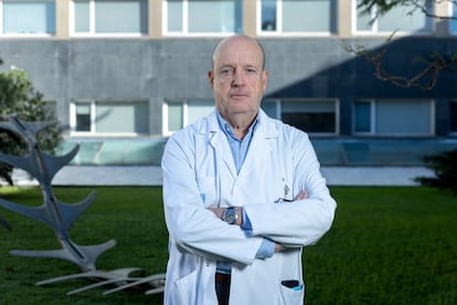 Albert Goday, jefe de sección de Endocrinología del Hospital del Mar de Barcelona.