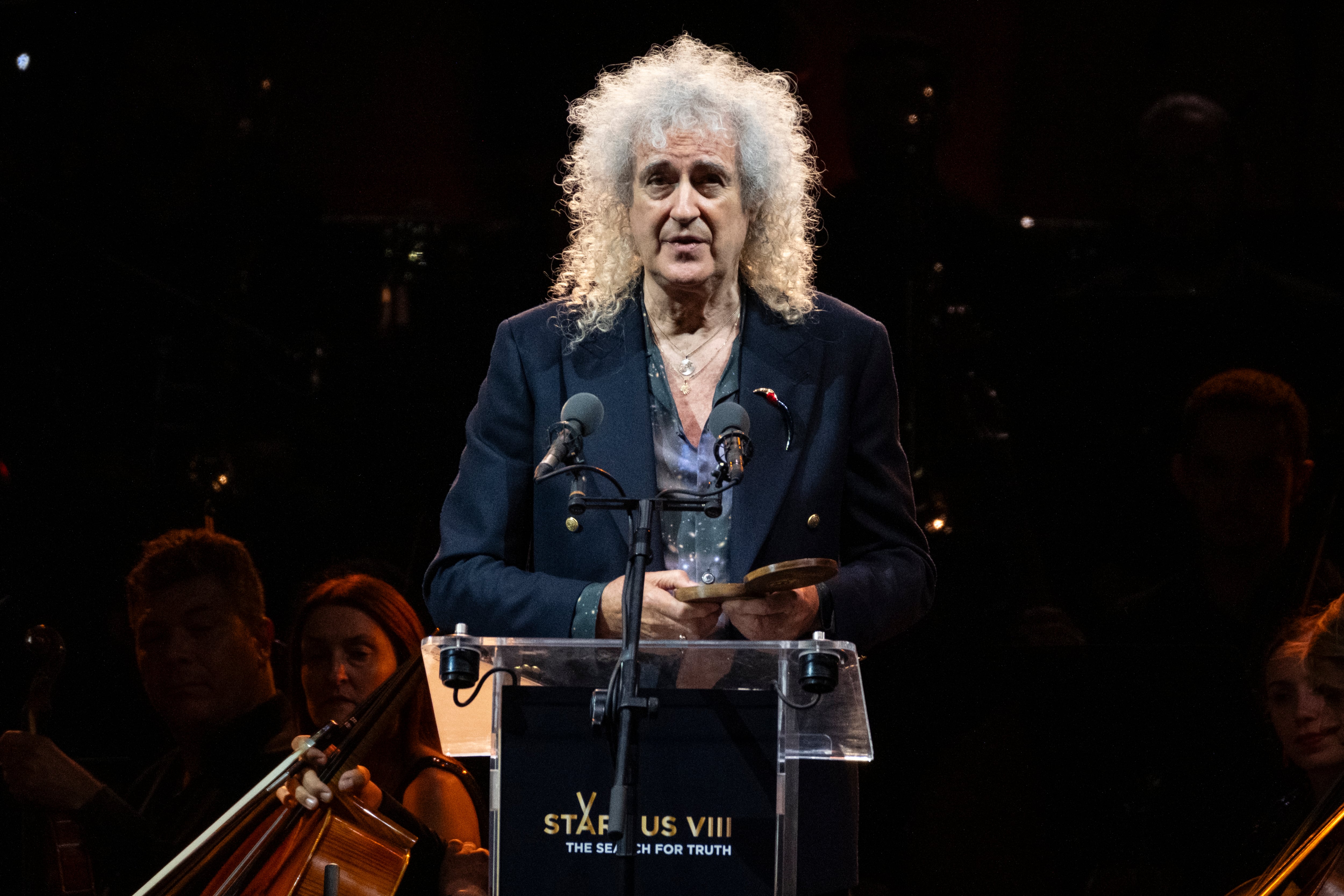 Astrofísica, premios nobel y ‘rock and roll’ en el festival Starmus en Tenerife