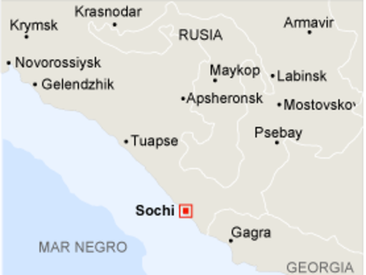 Sochi (Rusia)