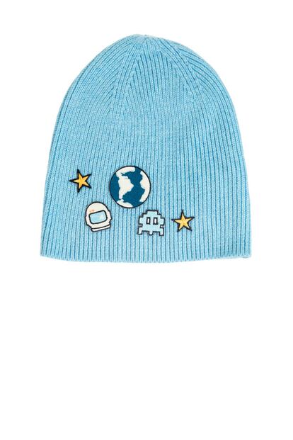 Gorro de Will Woody Be. Disponible en Colette (40 euros).