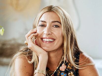 Designer Ulla Johnson.