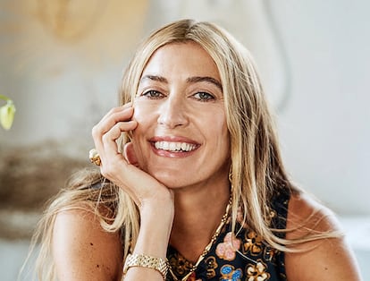 Designer Ulla Johnson.