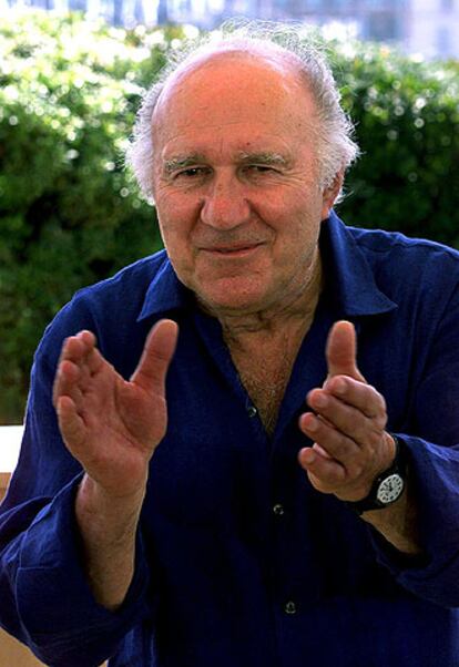 Michel Piccoli.