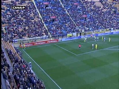 Villarreal 4 - Zaragoza 2