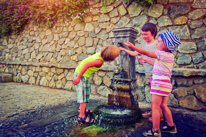 La gestión del agua en las ciudades es ya uno de los más importantes retos.