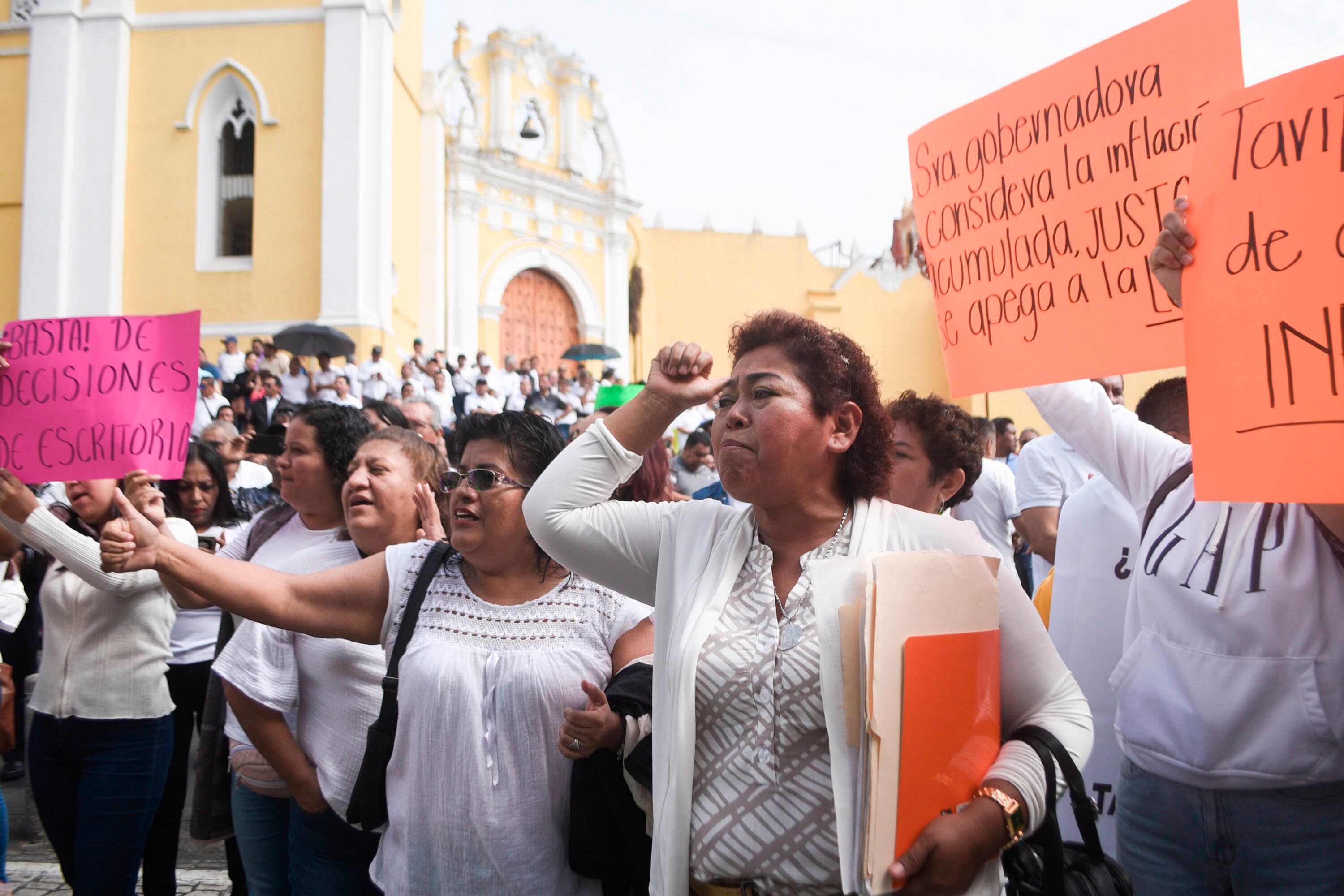 La taxista Irma Hernández fue asesinada con tortura, confirma la Fiscalía de Veracruz
