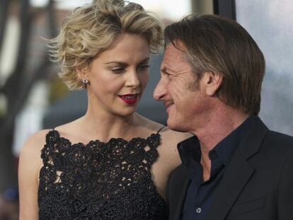 Charlize Theron: “Espero ter acertado com Sean Penn”