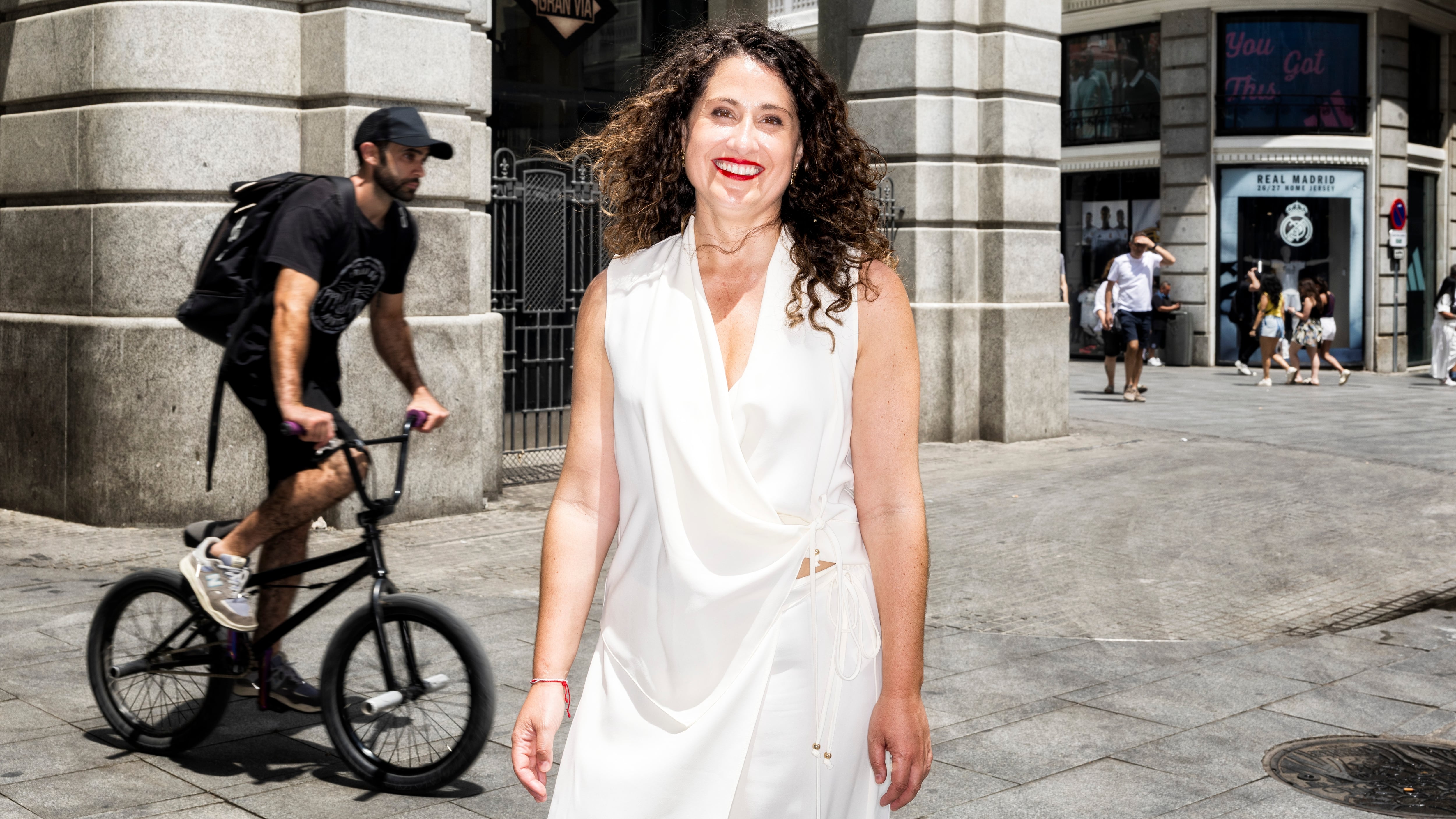 La candidatura de Enma López enfurece a la dirección del PSOE: “Se ha precipitado”