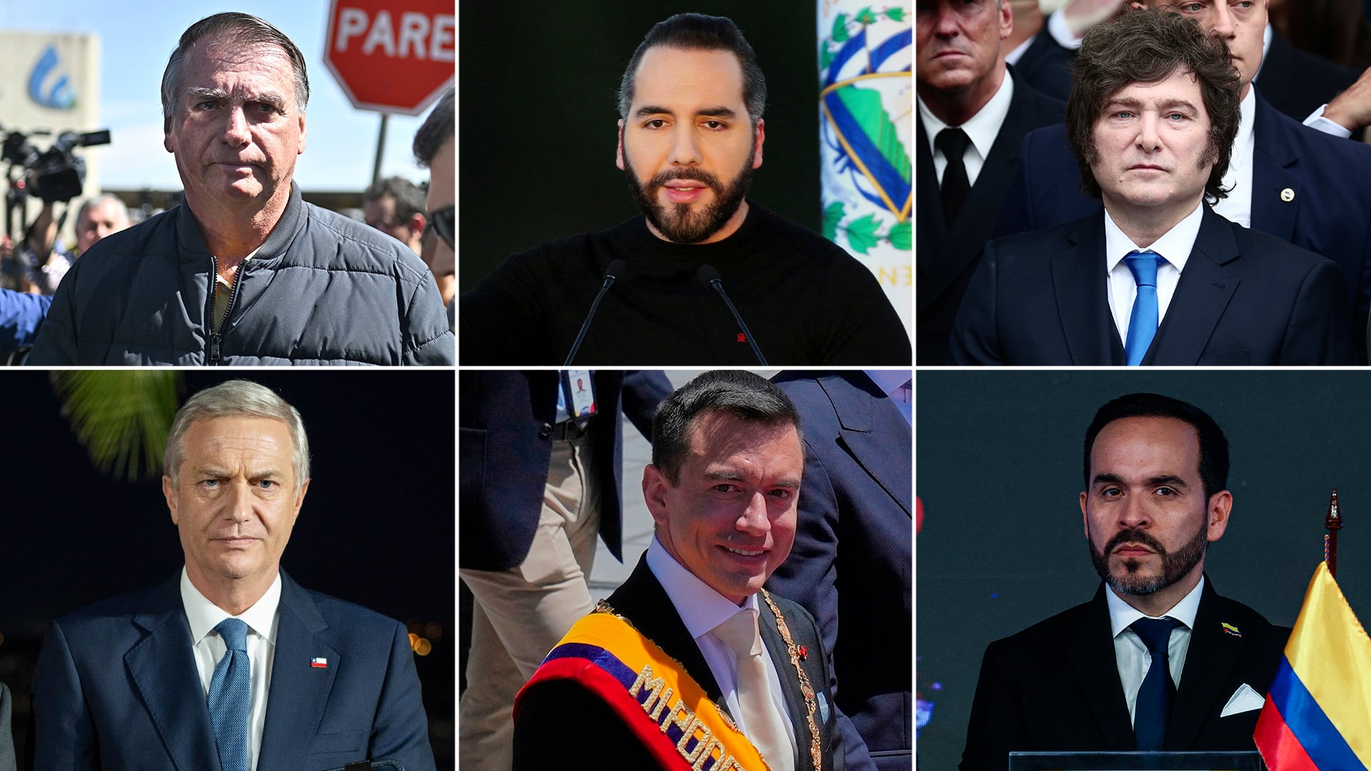 La nueva camada de las derechas americanas