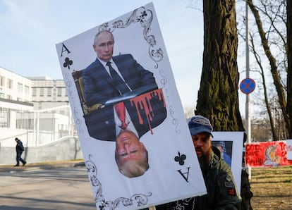 Estados Unidos intenta ampliar el alcance del alto el fuego entre Rusia y Ucrania