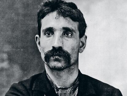 <b>El capo Giuseppe Morello, el famoso Mano de Garra</b>