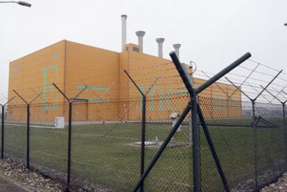 El proyecto español del ATC toma como referencia el almacén temporal de residuos nucleares de Habog, en Borssele (Holanda).
