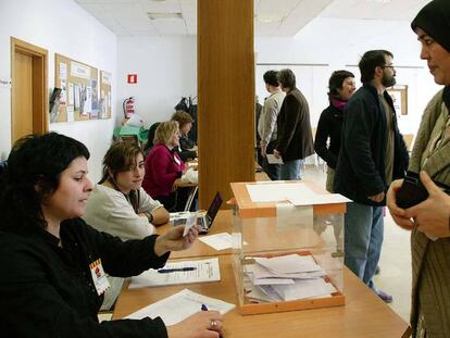 Consulta por la independencia en El Vendrell