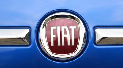 Logo de Fiat.