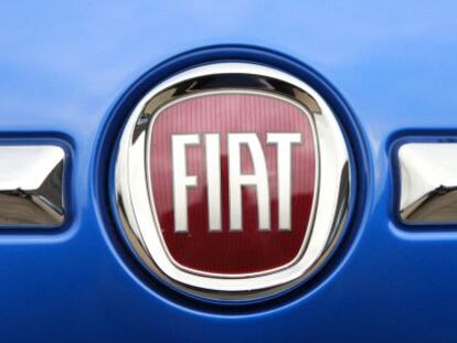 Logo de Fiat.