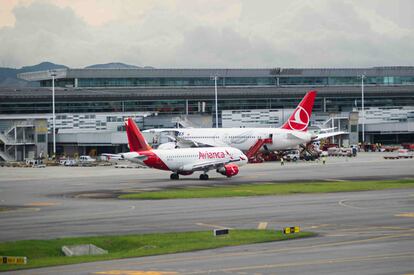 Aeropuerto Bogota