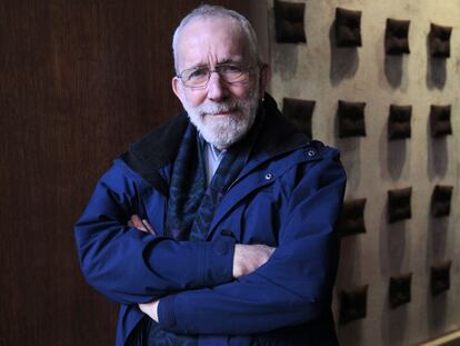 Jack Warren, premio Nobel de Medicina en 2005, está ahora volcado en la fotografía.