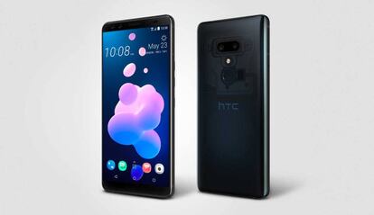 HTC U12+