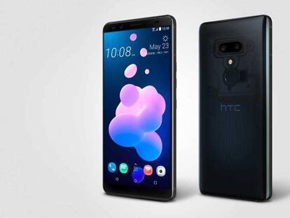 HTC U12+