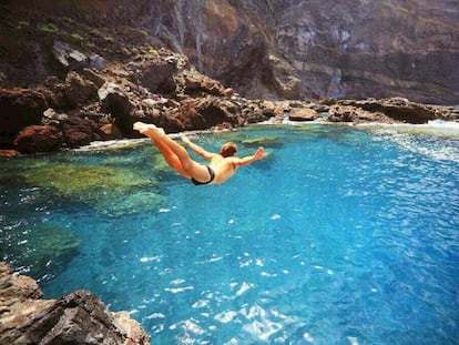 Chapuzón salvaje: las mejores piscinas naturales en España