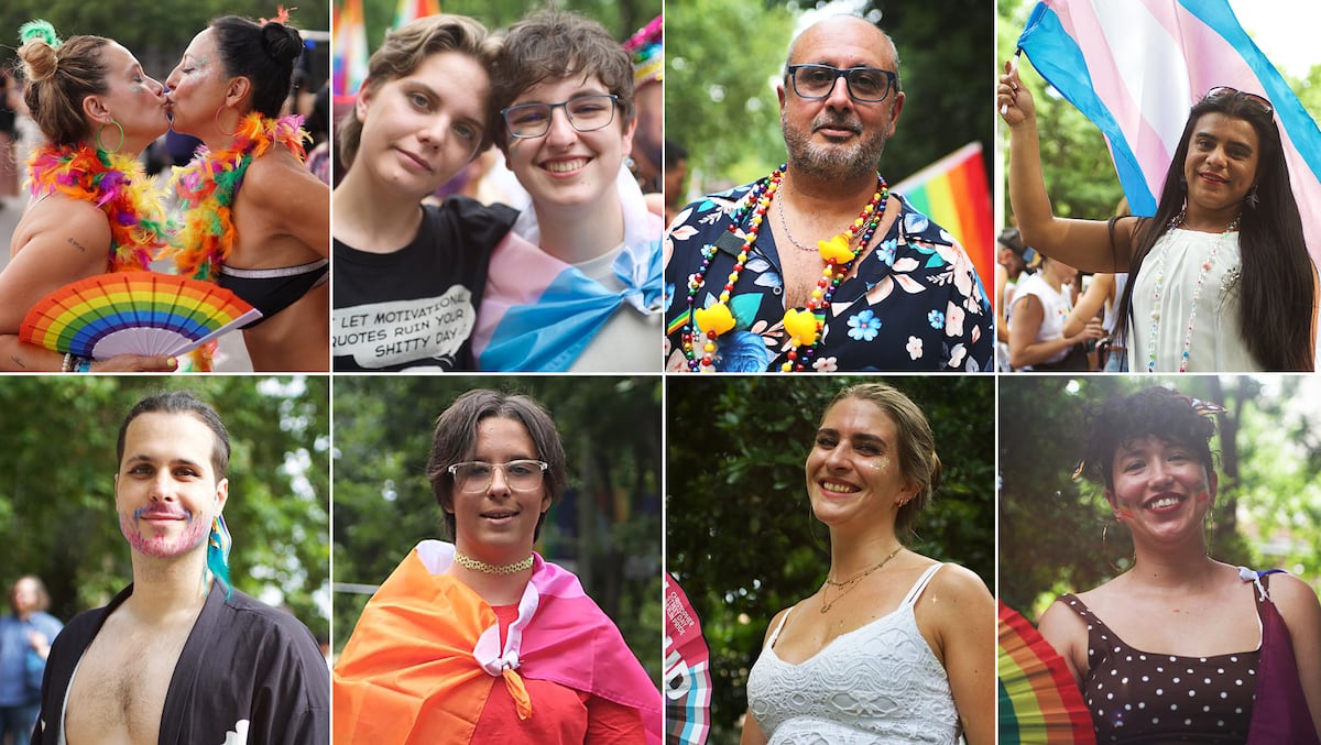 Diez maneras de vivir el Orgullo 2025 en Madrid | LGTBIQ+