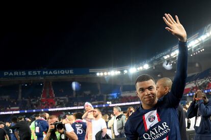 Kylian Mbappé