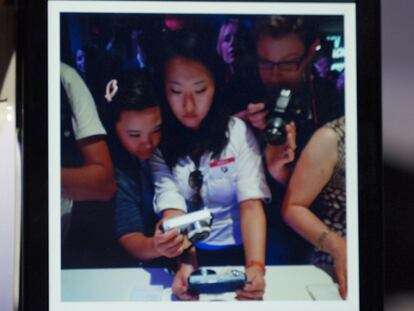 ‘Samsung Galaxy Camera’, la máquina de fotos perfecta para blogueras