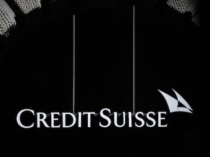 Credit Suisse multiplica sus pérdidas hasta 7.400 millones euros en 2022