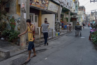 Jacarezinho favela